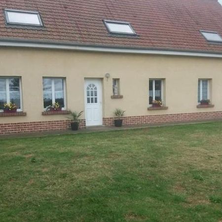 Gites A La Ferme Friville-Escarbotin Bagian luar foto