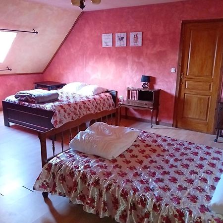 Gites A La Ferme Friville-Escarbotin Bagian luar foto