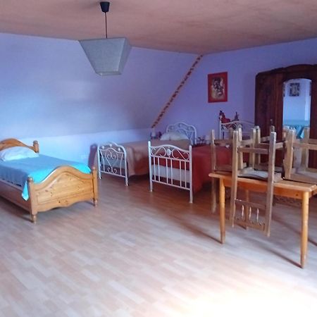 Gites A La Ferme Friville-Escarbotin Bagian luar foto
