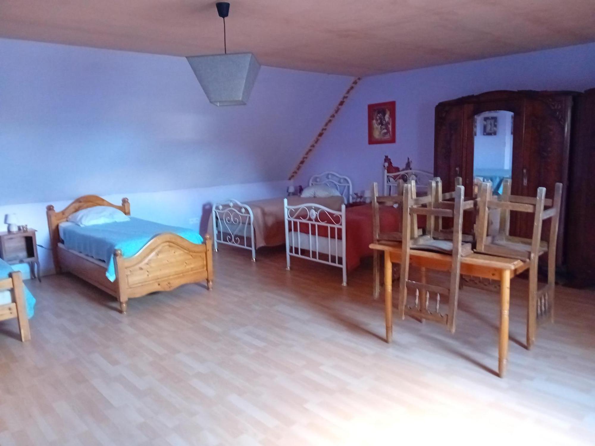Gites A La Ferme Friville-Escarbotin Bagian luar foto